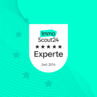 ImmoScout24 Experte seit 2014