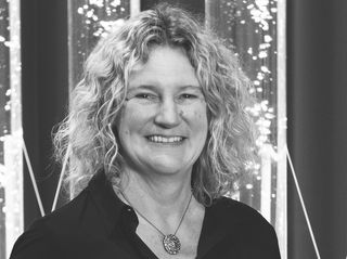 Künstlerin Isa Fischer