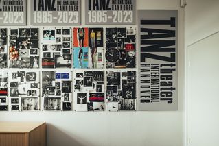 TANZtheater INTERNATIONAL