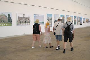 Rundgang durch EINE STADT