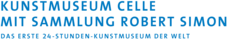 Kunstmuseum Celle mit Sammlung Robert Simon
