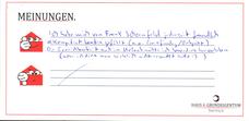 Meinung vom 25.07.2025
