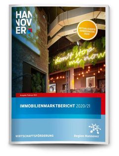 Hannovers Immobilienmarktbericht 2020/2021