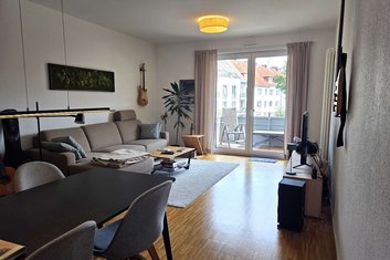 Attraktive 3-Zimmer-Wohnung mit Balkon in Hannover-Vahrenwald