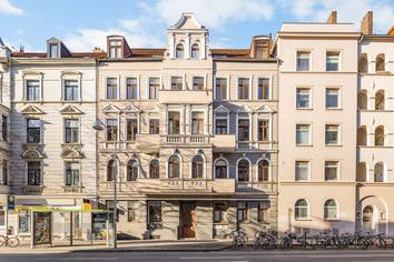 Calenberger Neustadt: Stilvolles Mehrfamilienhaus in zentraler Lage