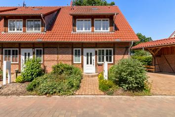 Fachwerktraum: Wunderschönes Reihenendhaus in der Wedemark