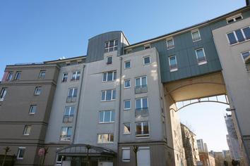 Helle 2-Zimmerwohnung am Leineufer der Calenberger Neustadt