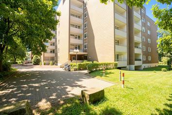Hinrichsring, Kapitalanlage in der List: vermietete 2-Zimmerwohnung mit Balkon und TG-Stellplatz