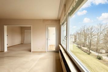 Laatzen: 3-Zimmerwohnung mit Loggia auf Erbpachtgrundstück