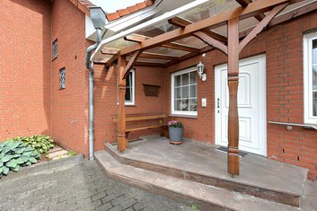 Wohnen auf zwei Ebenen | Außergewöhnliche 5 Zimmerwohnung in der Wedemark